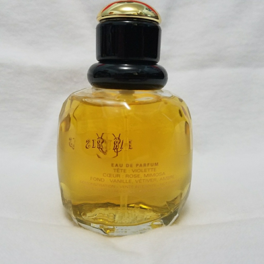 Yves Saint Laurent Paris perfume 2.5oz